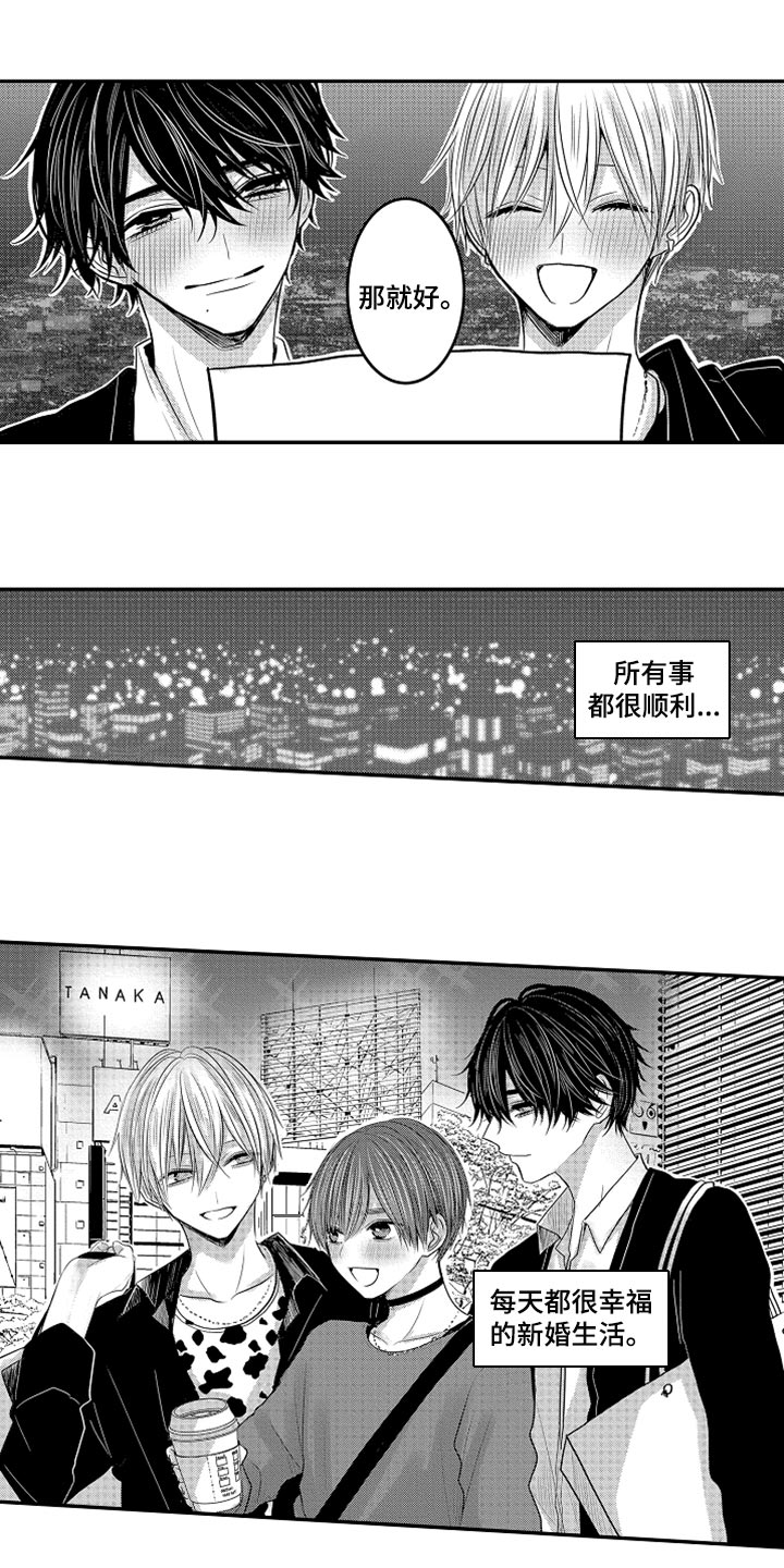 心跳信息素 第66话 第6页
