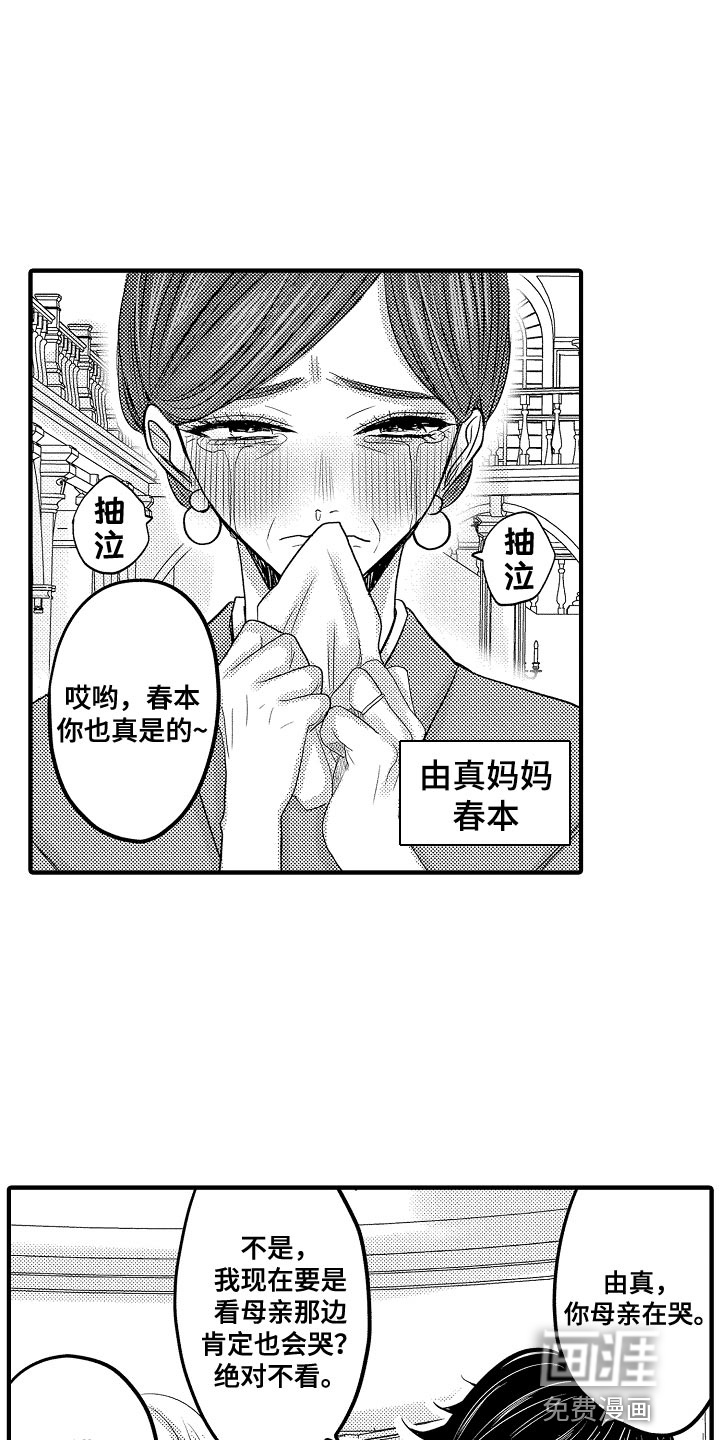 心跳信息素 第77话 第6页