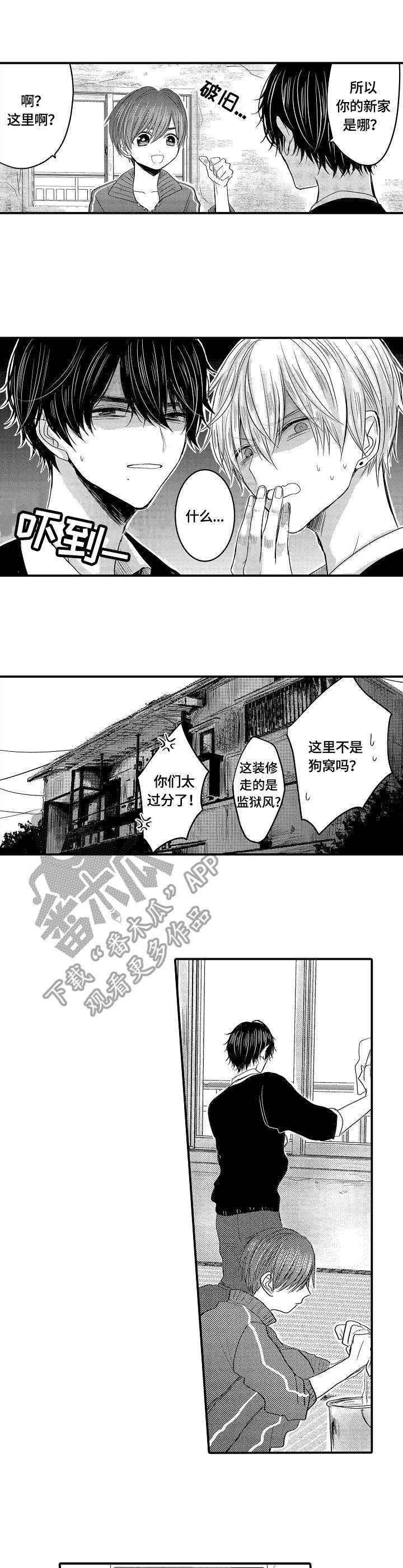 心跳信息素 第6话 第13页