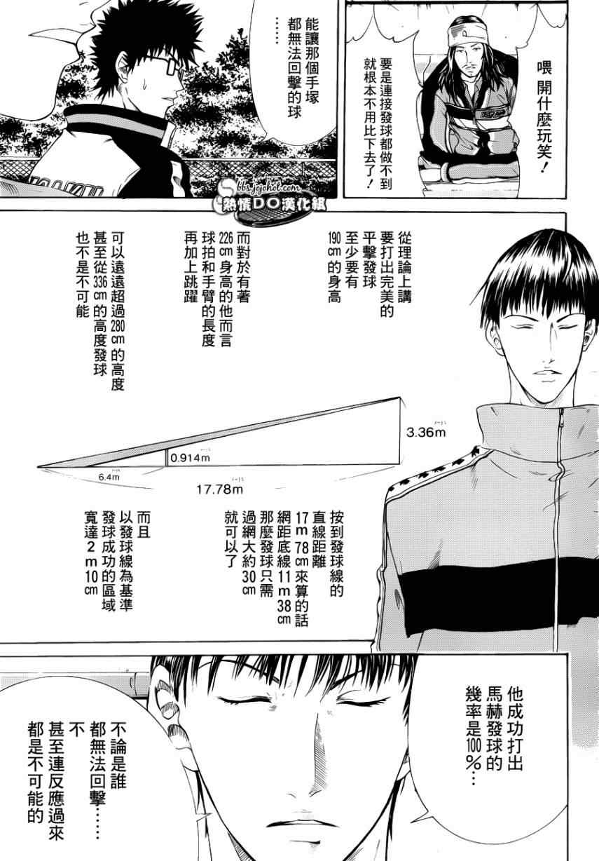 新网球王子 第71话 第12页