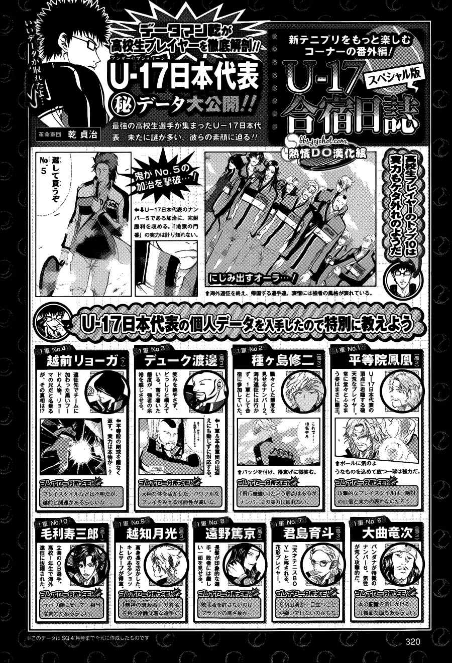 新网球王子 第75话 第13页