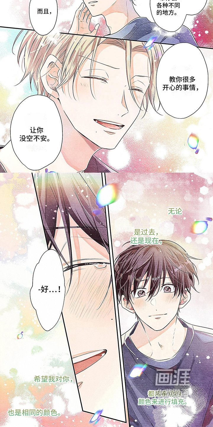 心填色 第23话 第15页