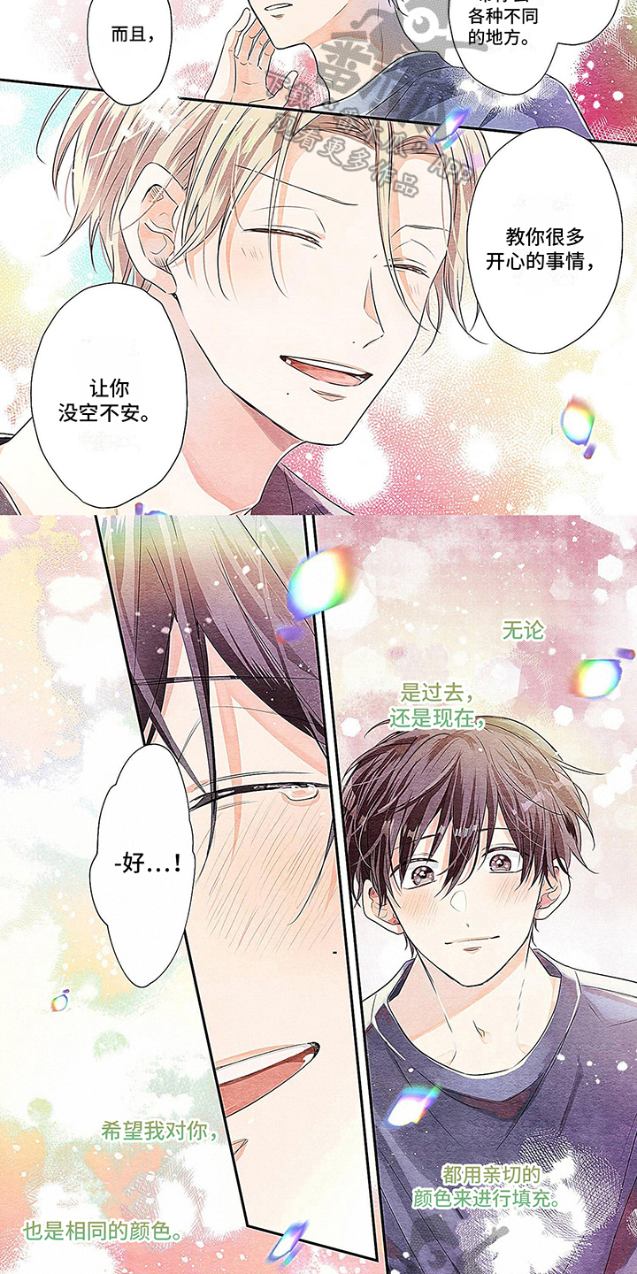 心填色 第25话 第7页