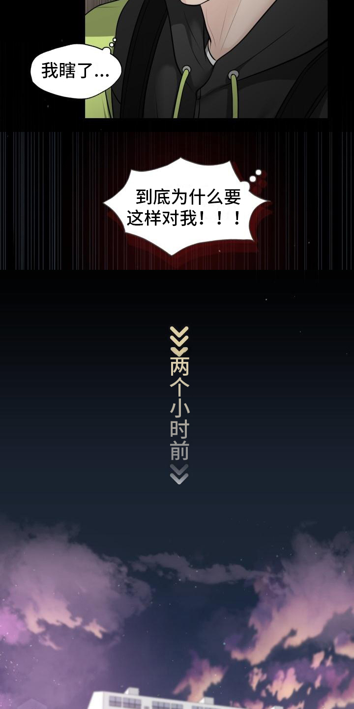 特别会员 第1话 第3页