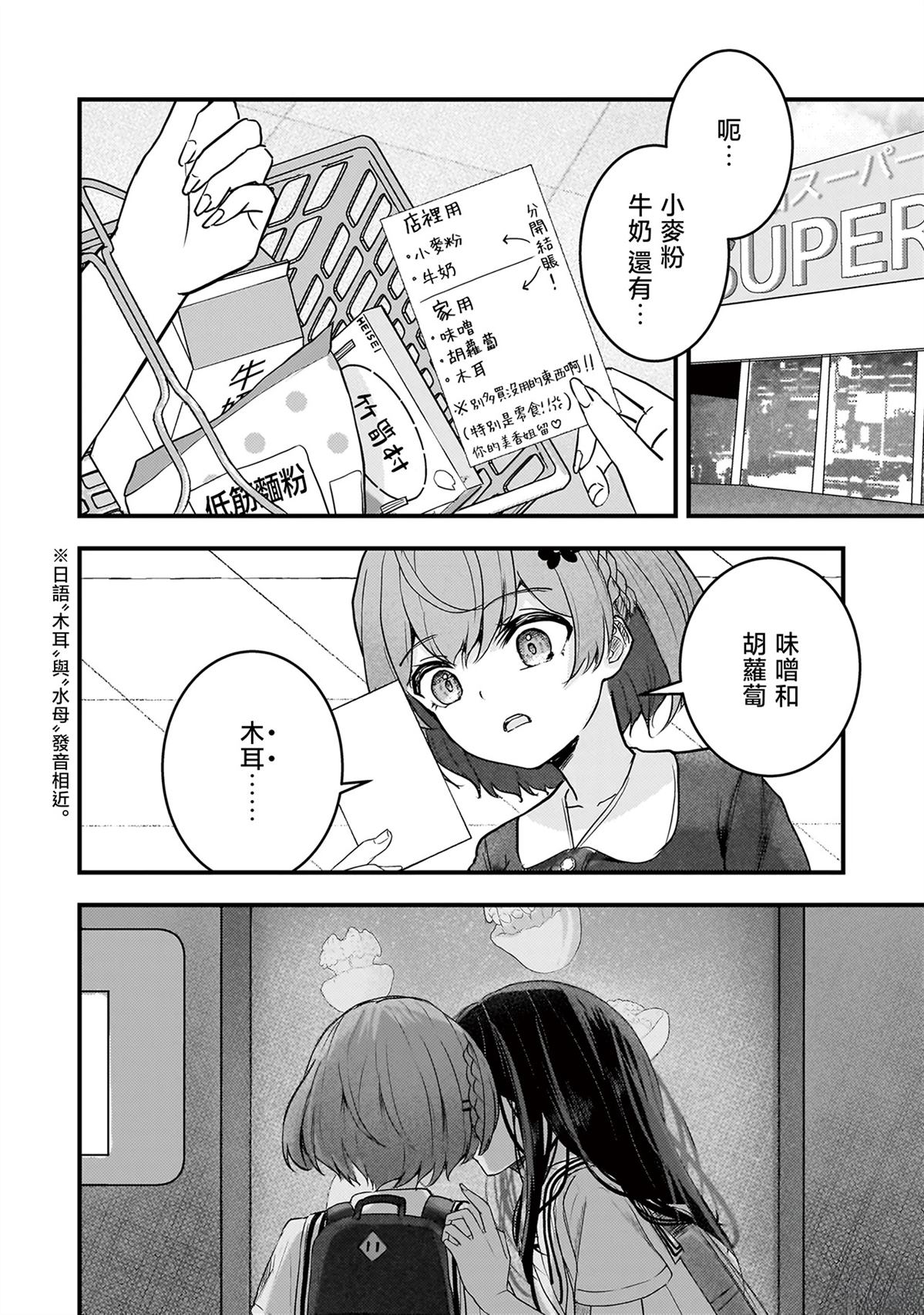 堕天使小高音的复仇 第15话 第2页
