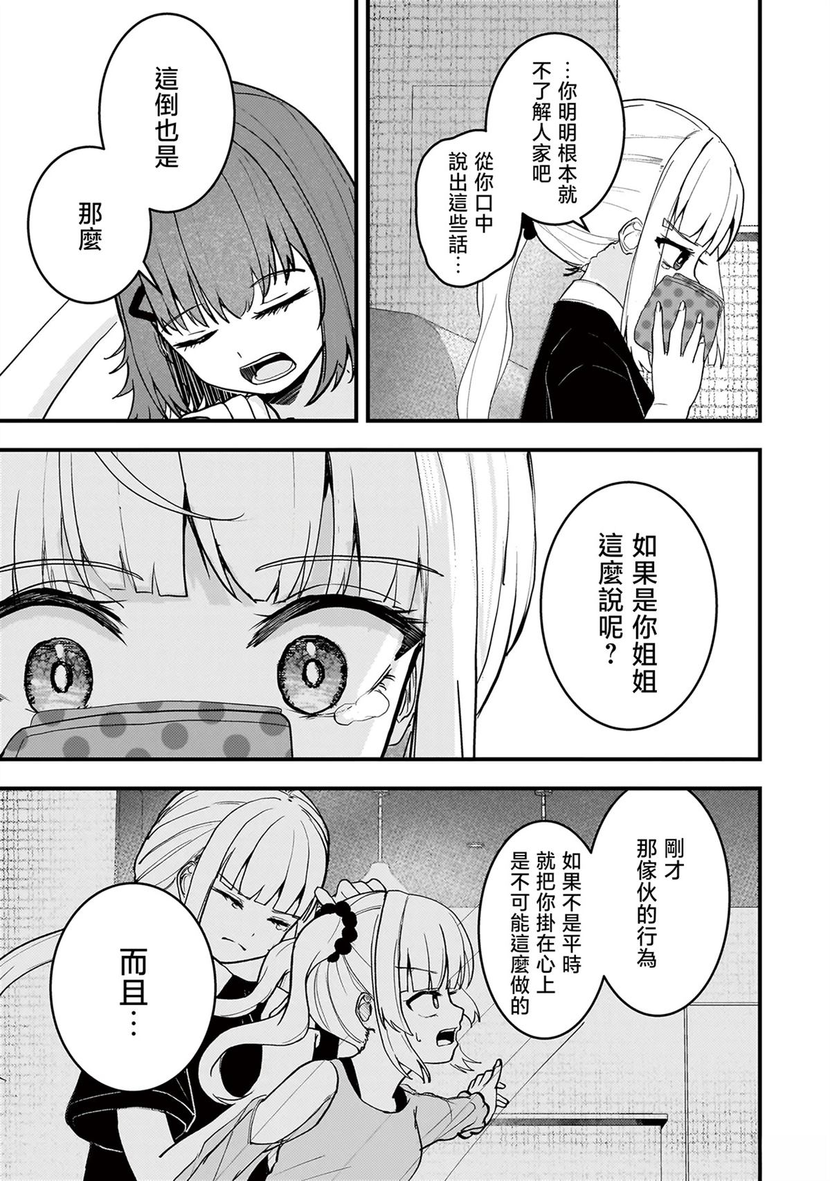 堕天使小高音的复仇 第20.2话 第8页