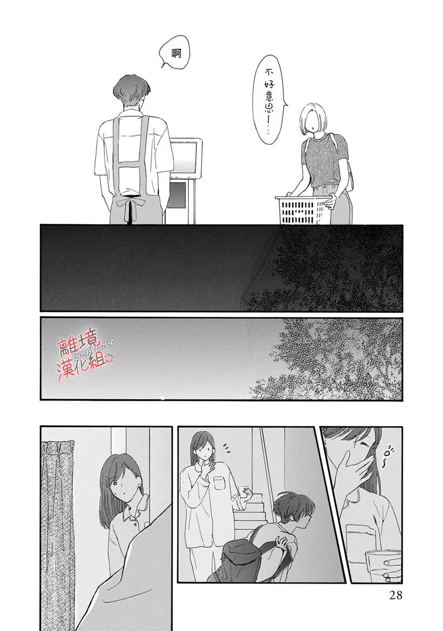 爱意传达时你会回应吗？ 第13话 第29页
