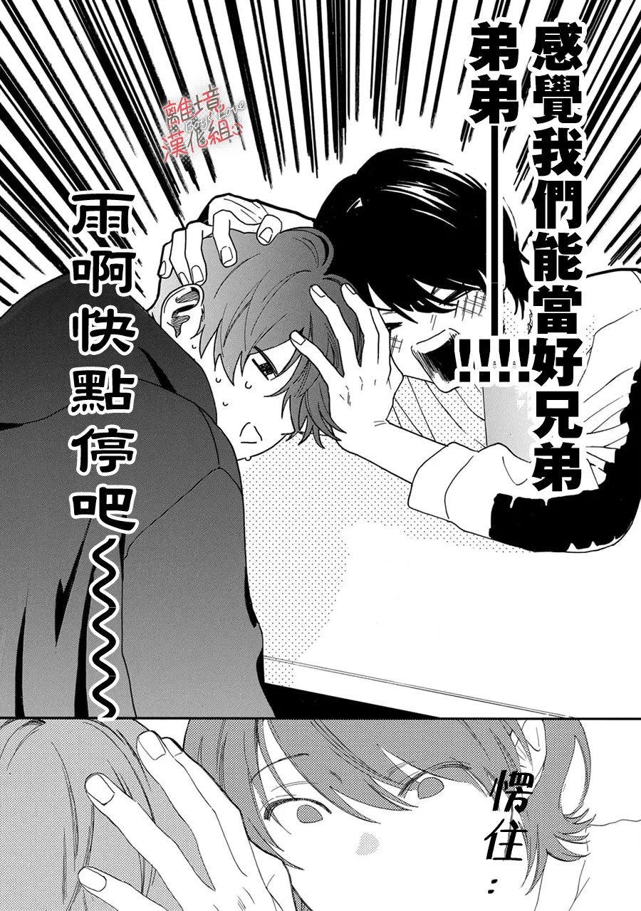 爱意传达时你会回应吗？ 第15话 第28页