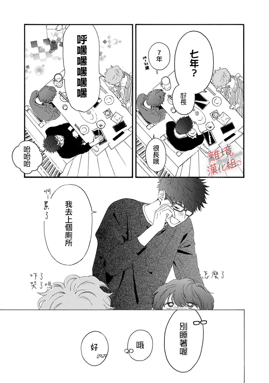 爱意传达时你会回应吗？ 第16话 第24页