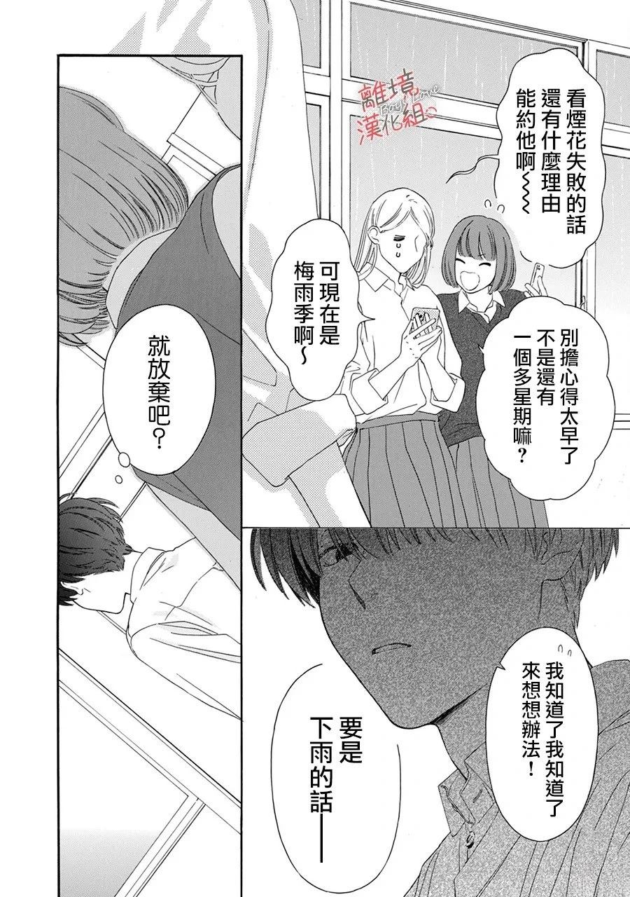 爱意传达时你会回应吗？ 第2话 第18页
