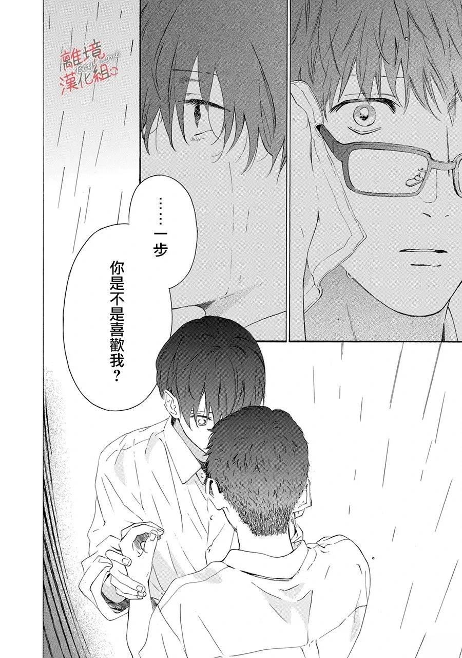 爱意传达时你会回应吗？ 第3话 第2页