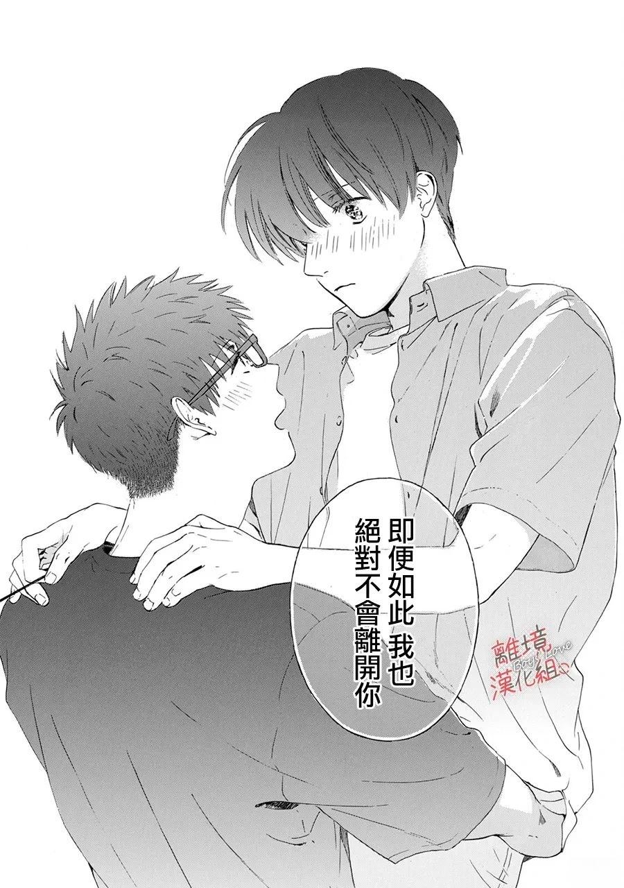 爱意传达时你会回应吗？ 第4话 第40页