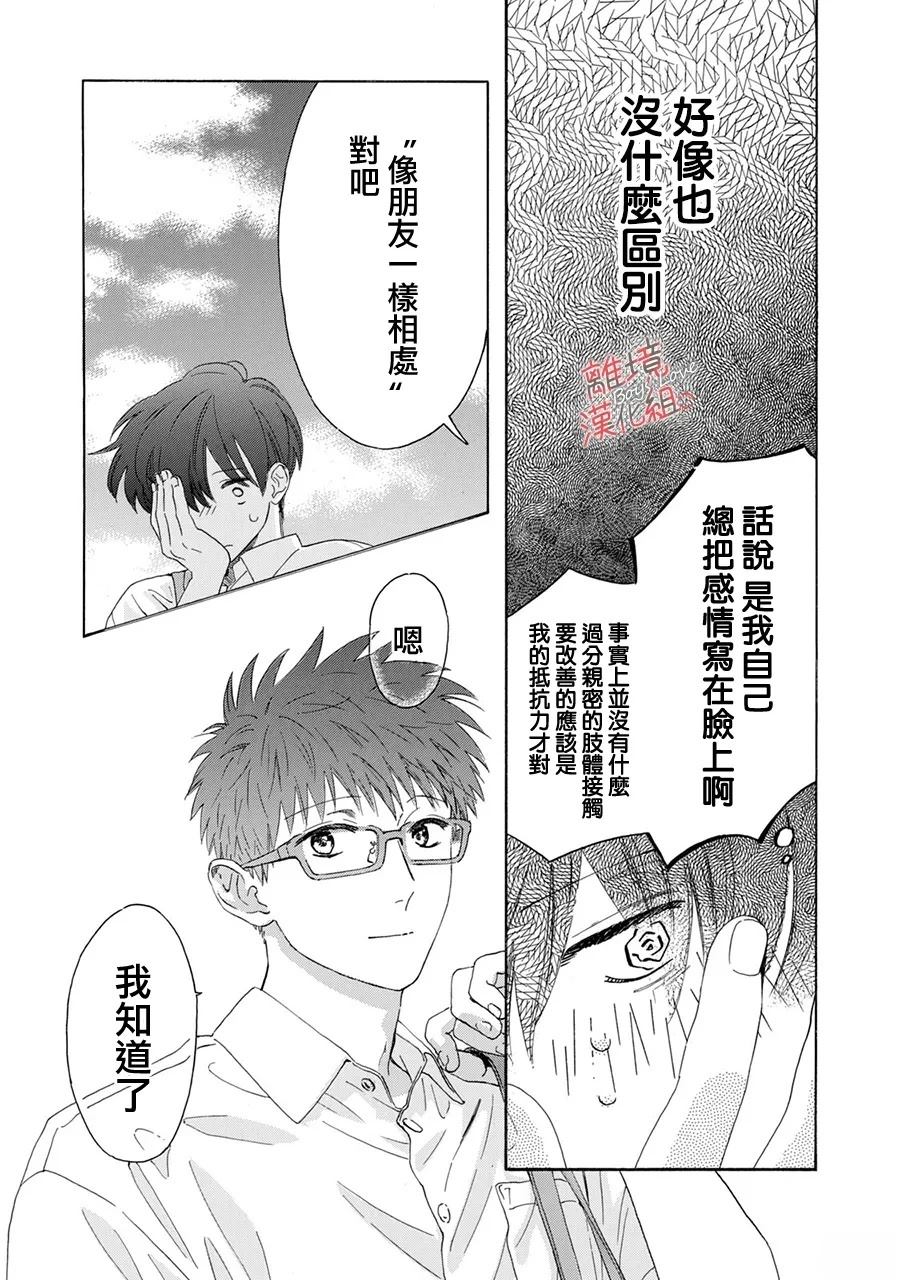 爱意传达时你会回应吗？ 第6话 第20页
