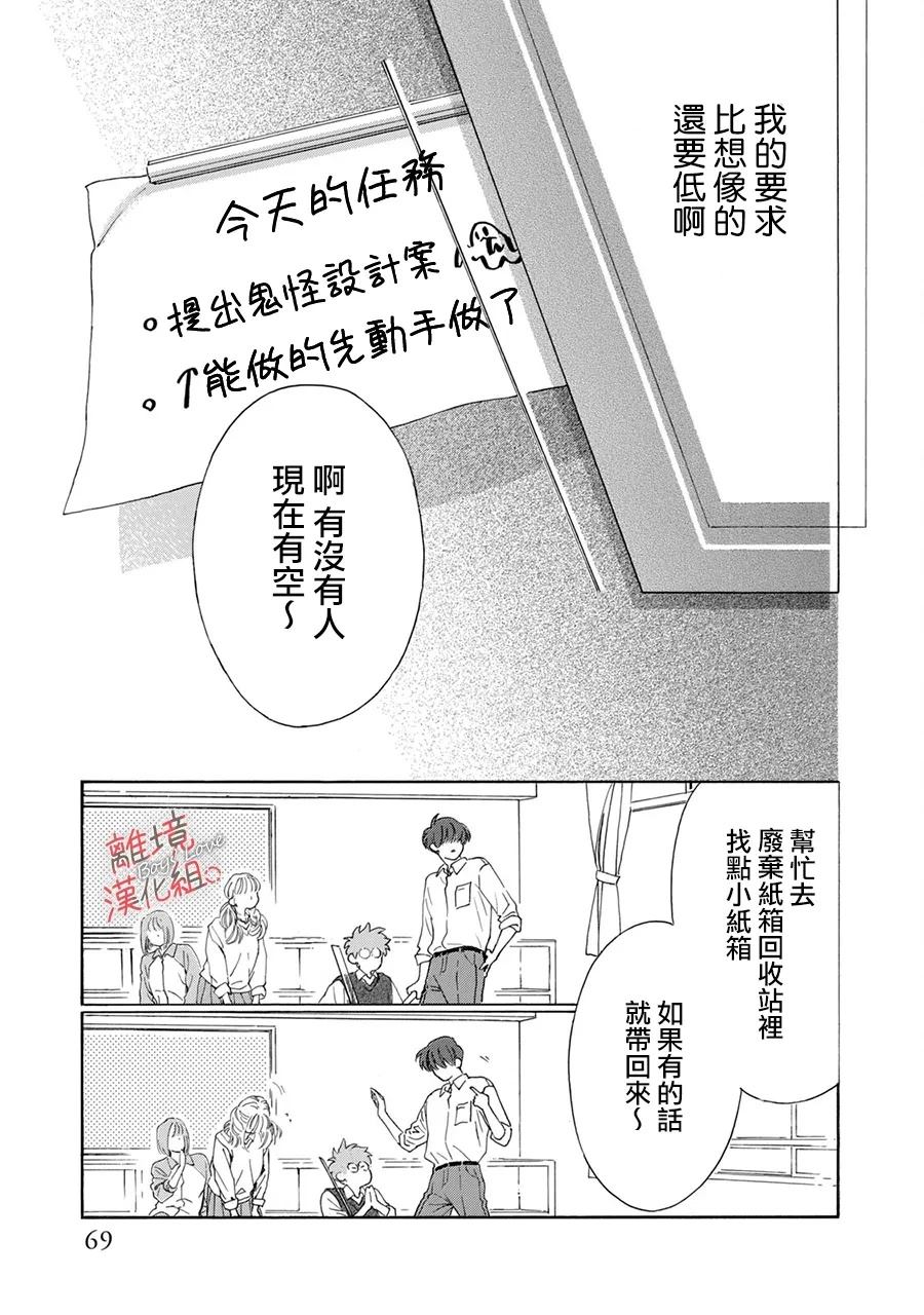 爱意传达时你会回应吗？ 第6话 第26页