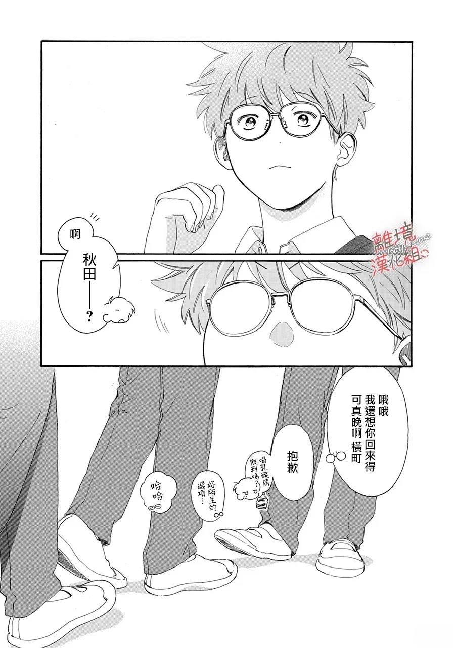 爱意传达时你会回应吗？ 第6话 第42页