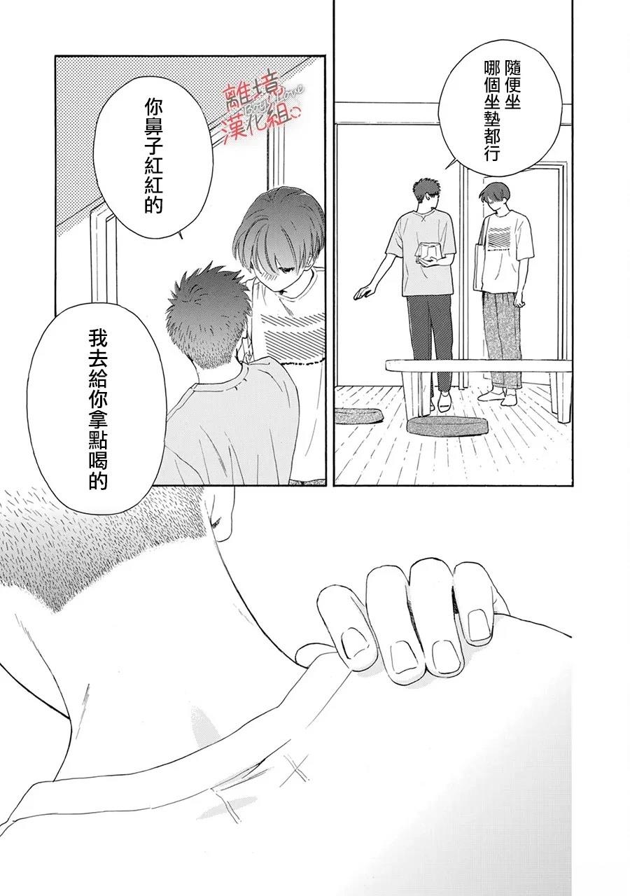 爱意传达时你会回应吗？ 第6话 第6页