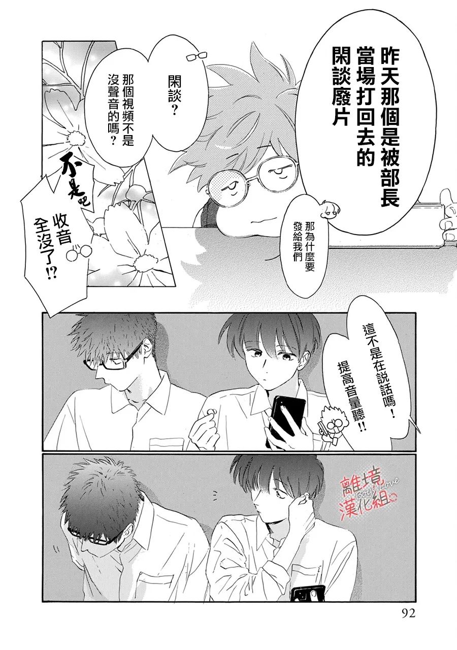 爱意传达时你会回应吗？ 第7话 第6页