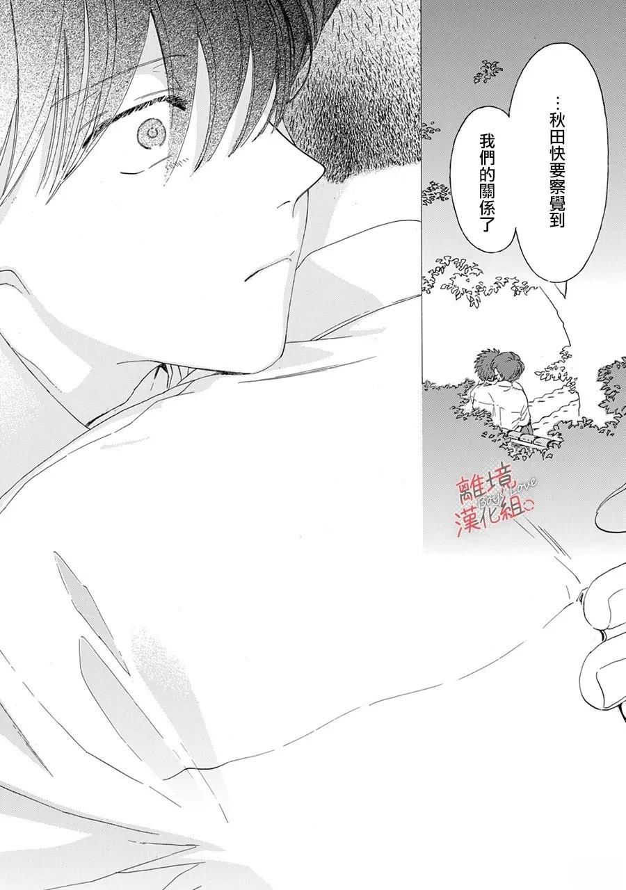 爱意传达时你会回应吗？ 第8话 第30页