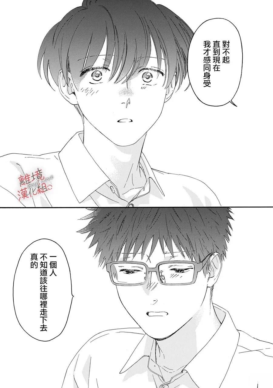 爱意传达时你会回应吗？ 第8话 第35页