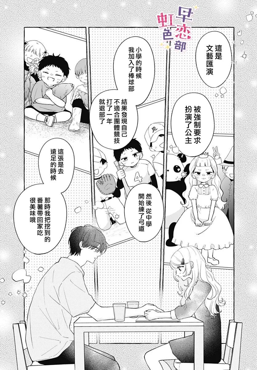 爱神之恋,为时尚早 第6话 第14页