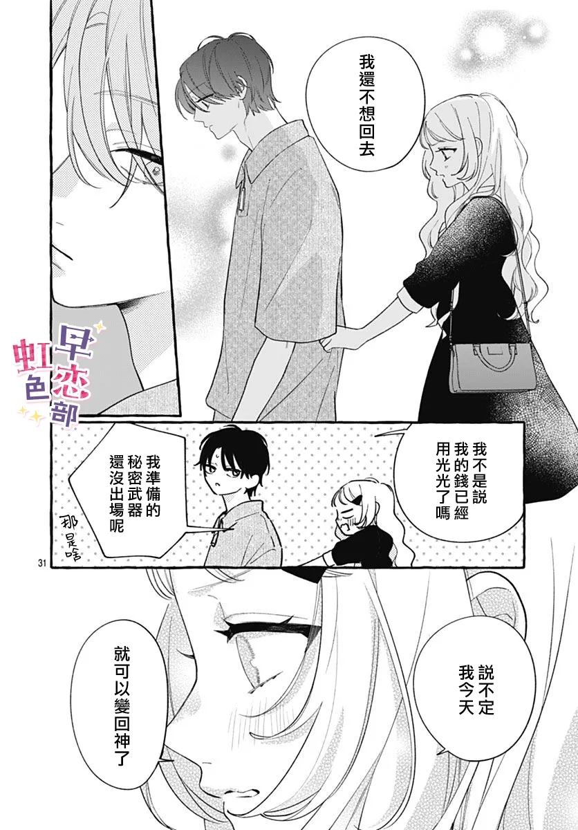 爱神之恋,为时尚早 第6话 第31页