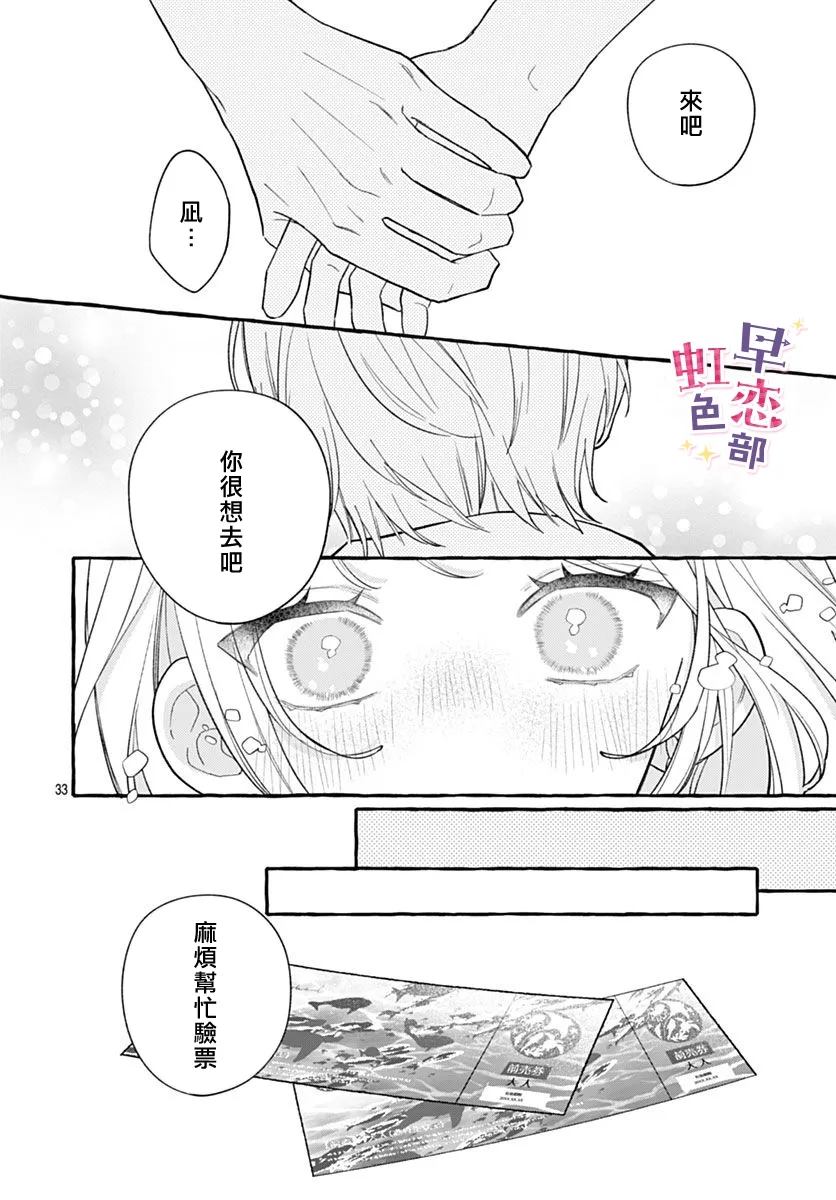 爱神之恋,为时尚早 第6话 第33页