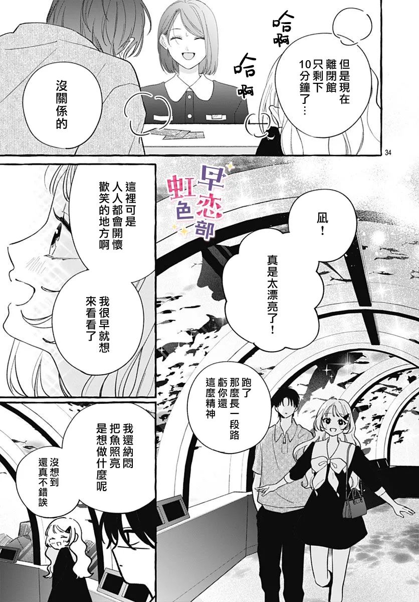 爱神之恋,为时尚早 第6话 第34页