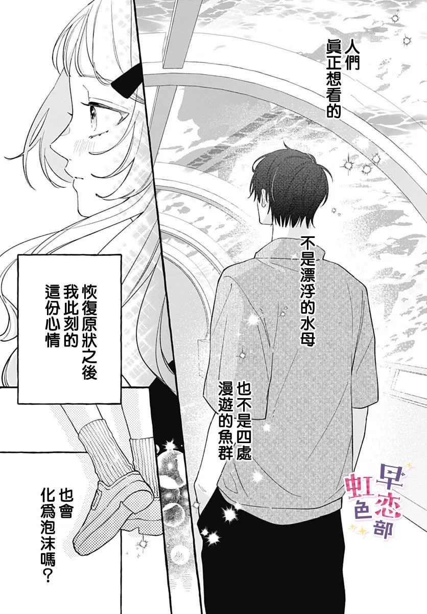 爱神之恋,为时尚早 第6话 第36页