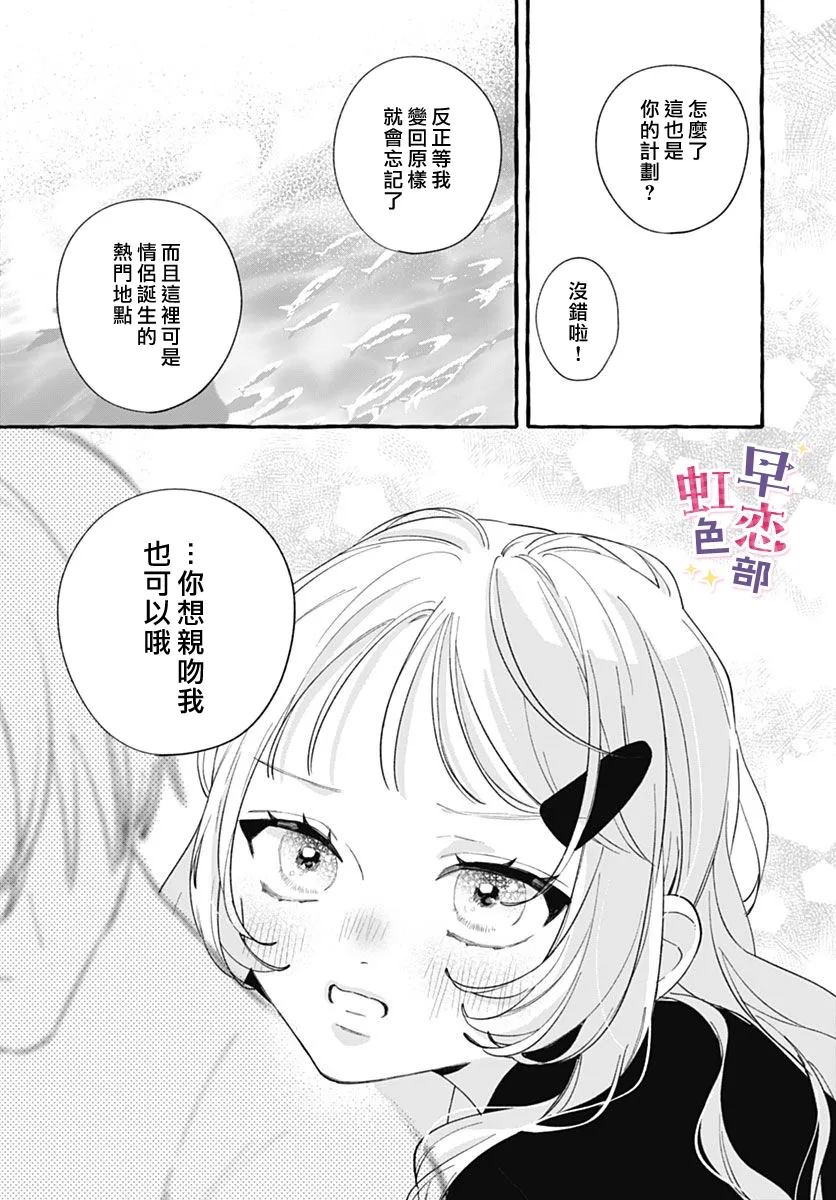 爱神之恋,为时尚早 第6话 第38页