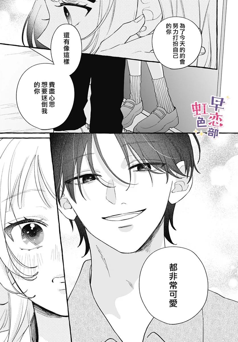 爱神之恋,为时尚早 第6话 第8页