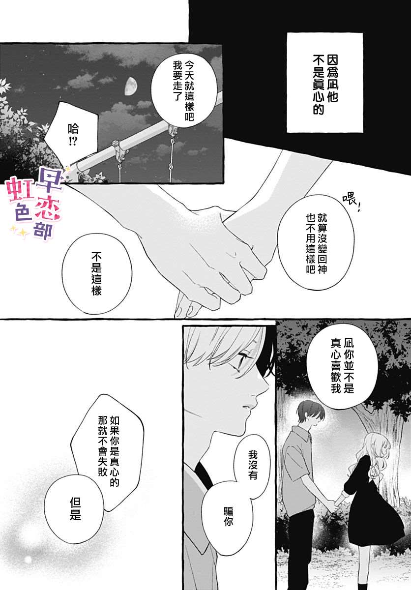 爱神之恋,为时尚早 第7话 第34页