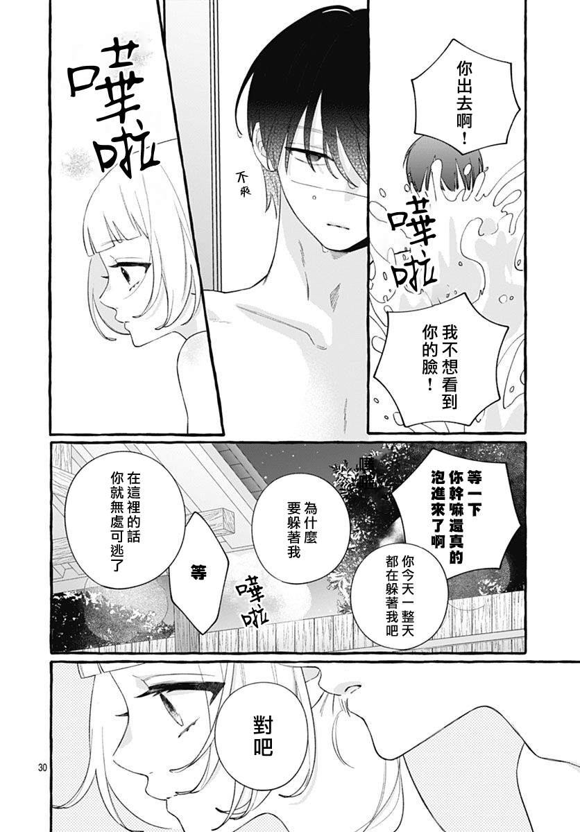 爱神之恋,为时尚早 第8话 第29页