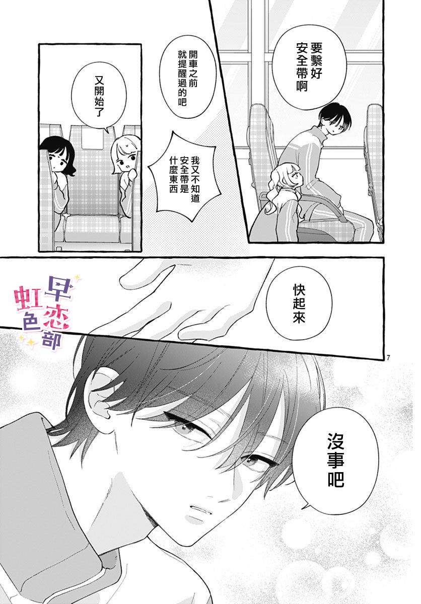 爱神之恋,为时尚早 第8话 第7页