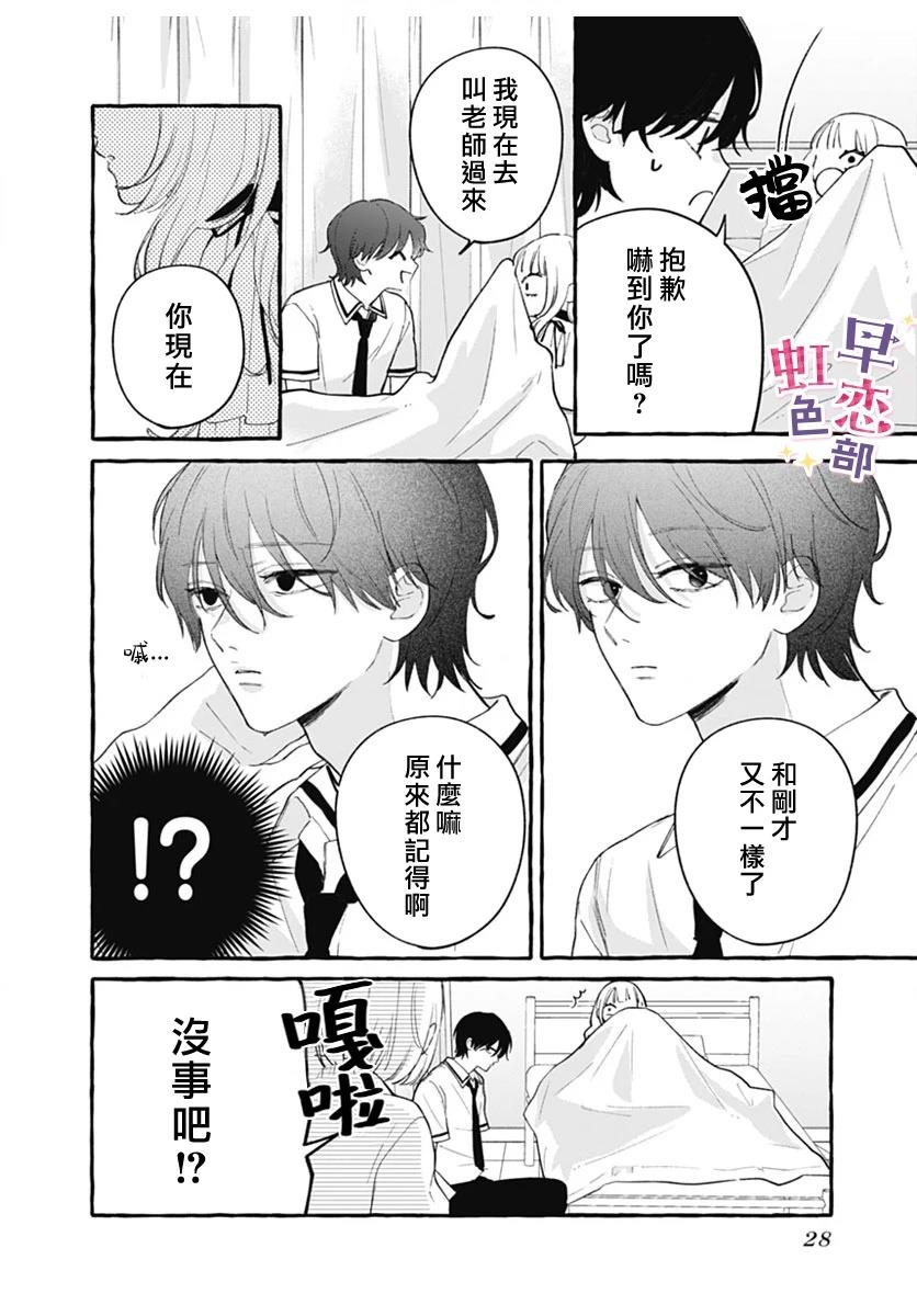爱神之恋,为时尚早 第1话 第26页