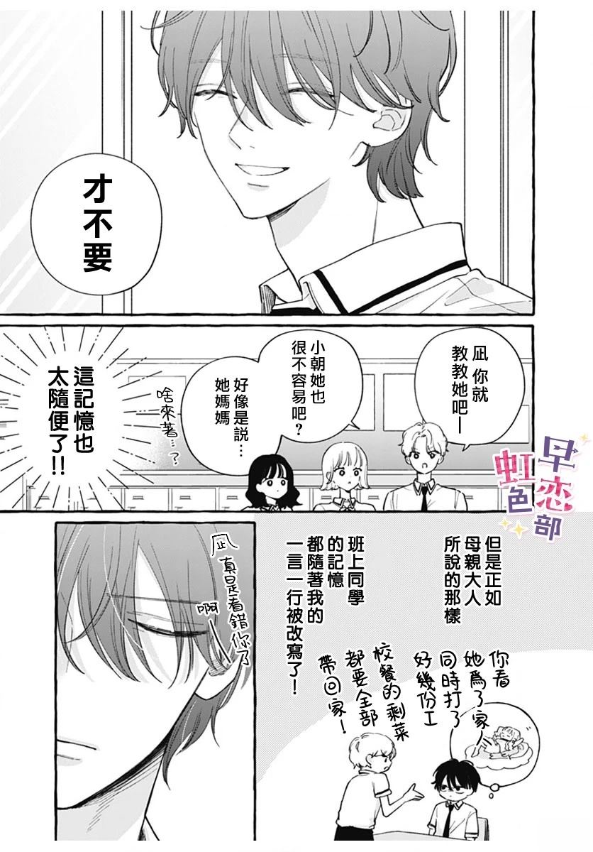 爱神之恋,为时尚早 第2话 第21页