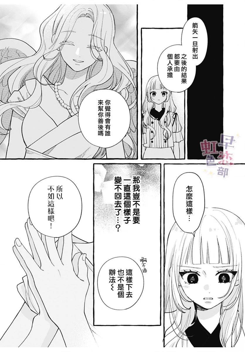 爱神之恋,为时尚早 第2话 第6页