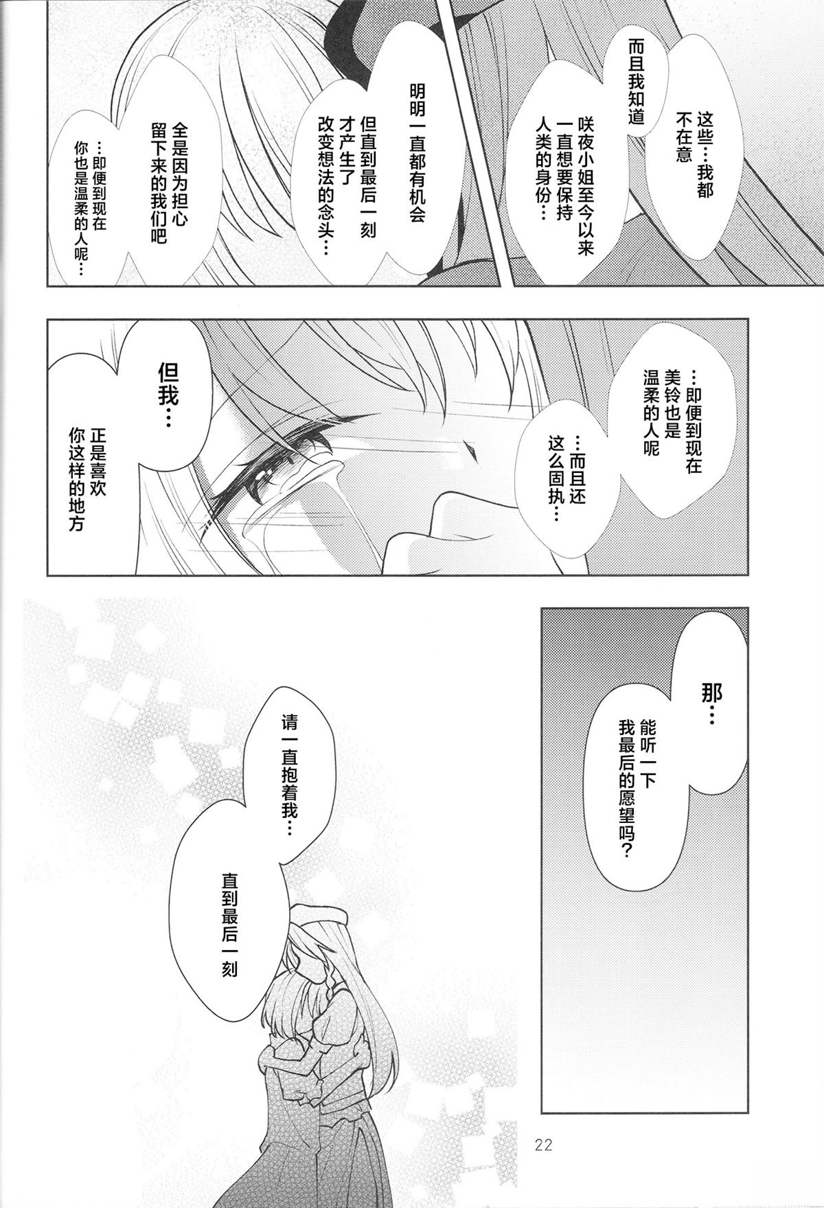 式日-day of a ritual- 短篇 第23页