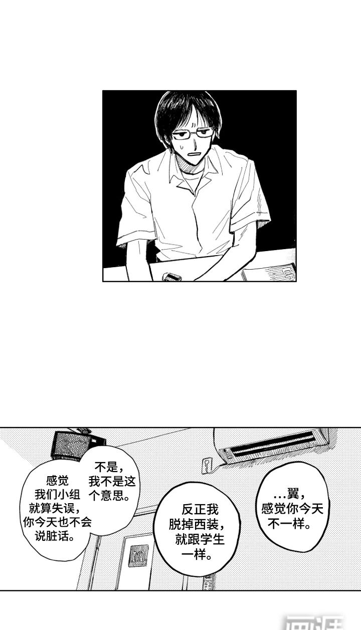BOSS战告白 第6话 第15页