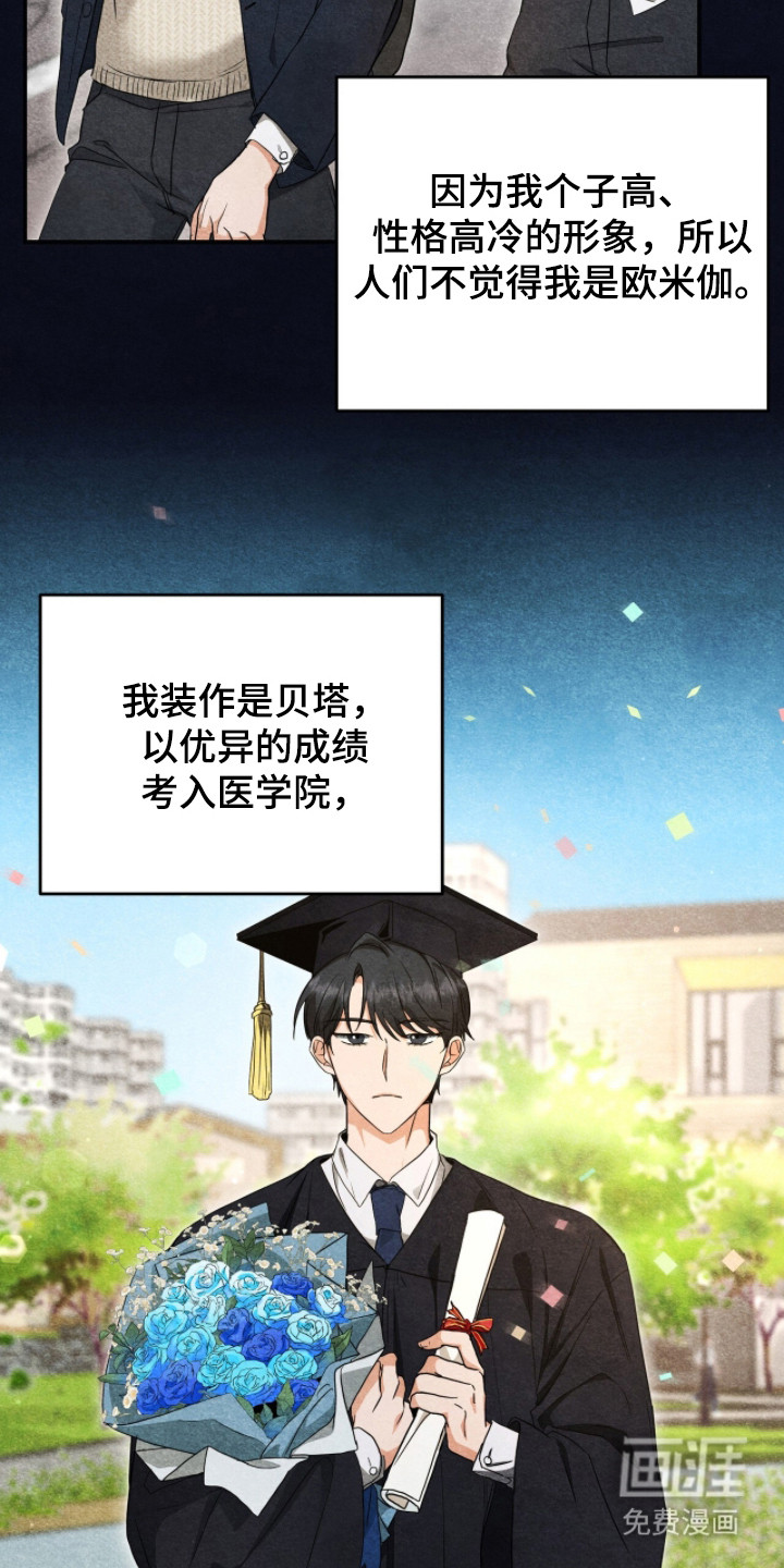 我的Alpha时代 第5话 第13页