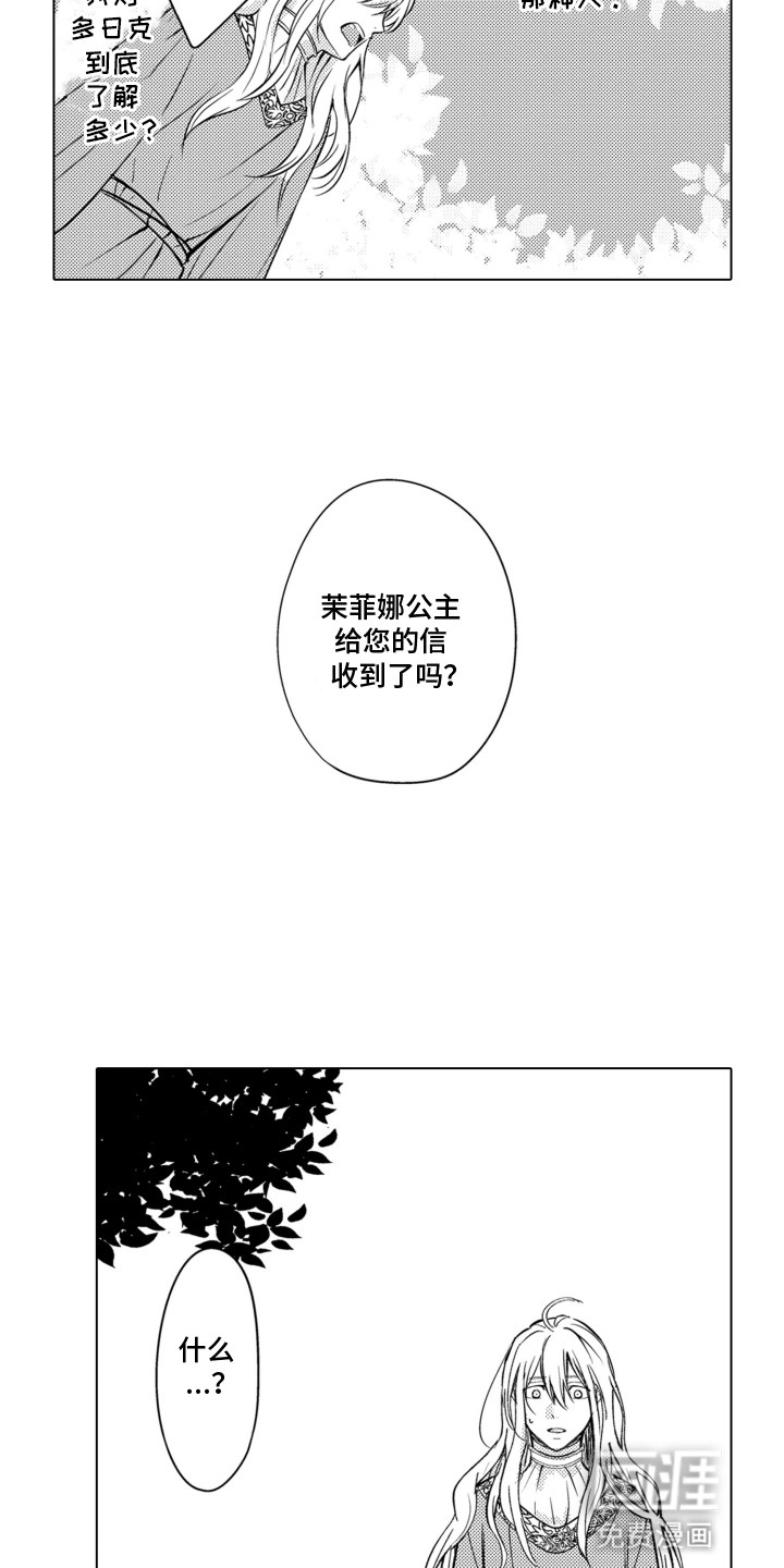 关在笼子里的金丝雀 第14话 第7页
