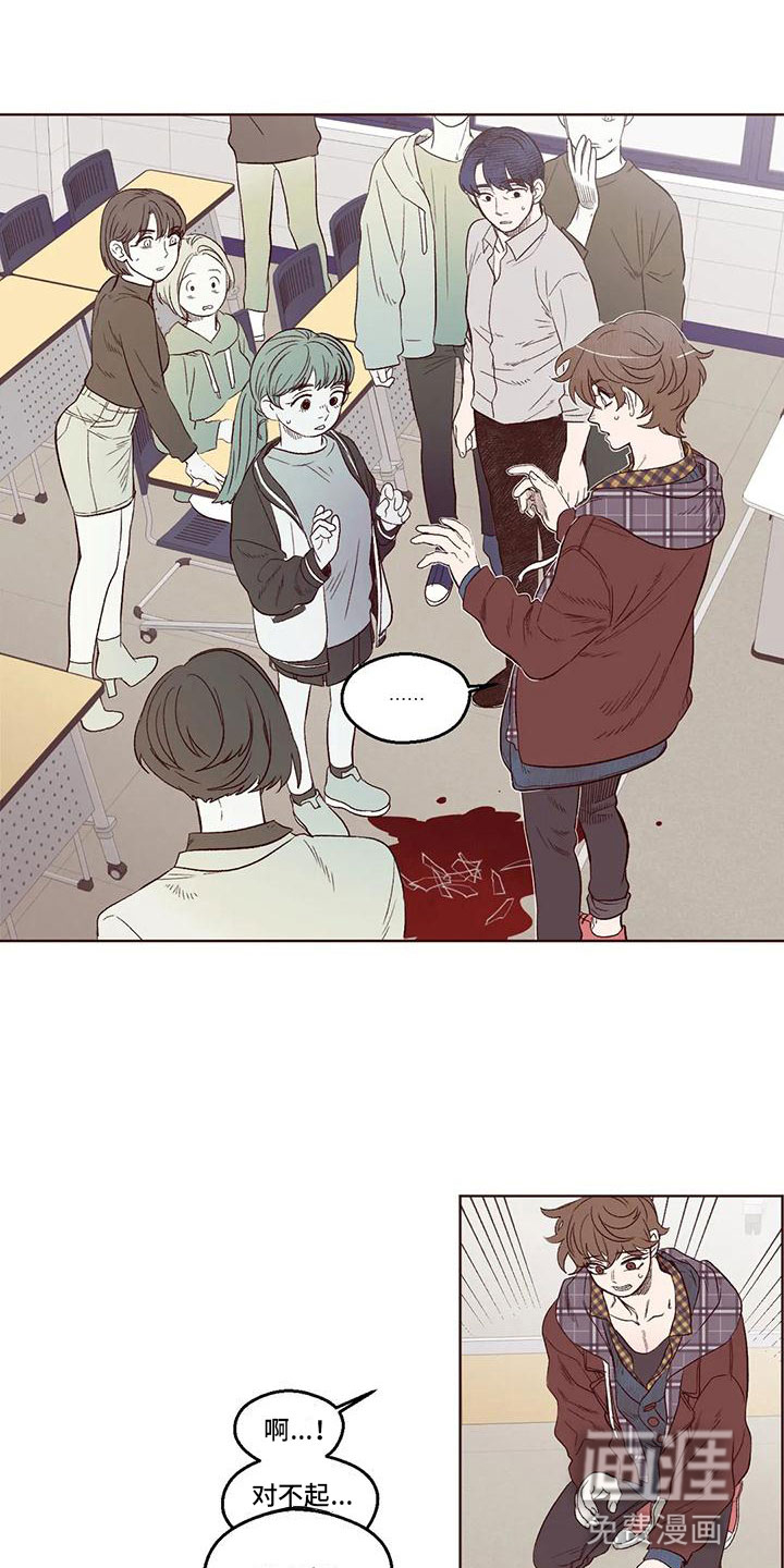 我的十二位哥哥 第5话 第9页