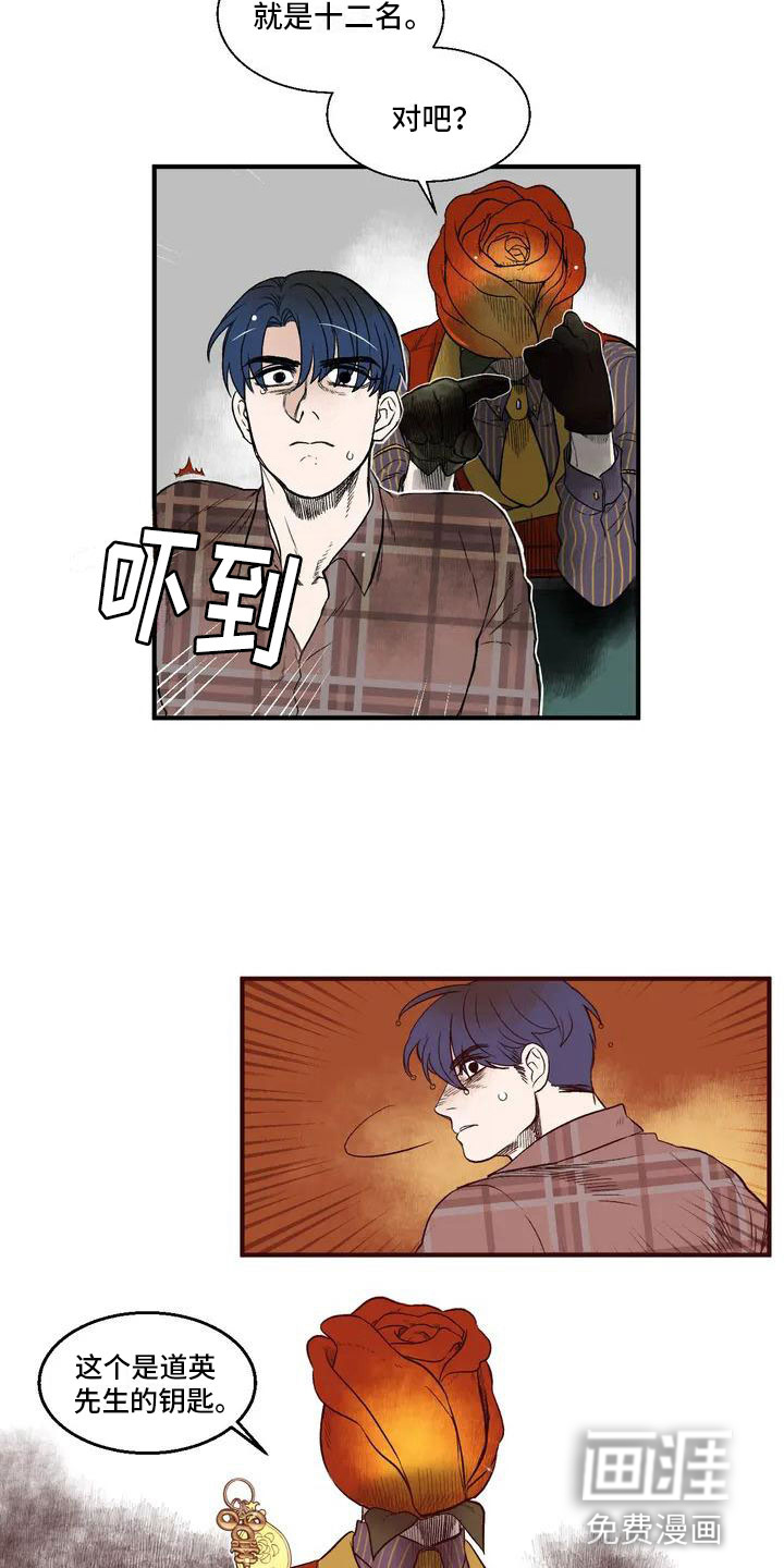 我的十二位哥哥 第4话 第6页