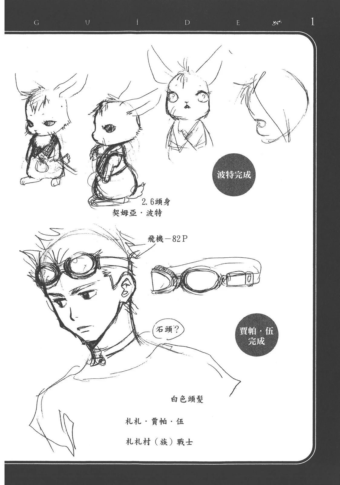 药师波特 第1卷 第28页