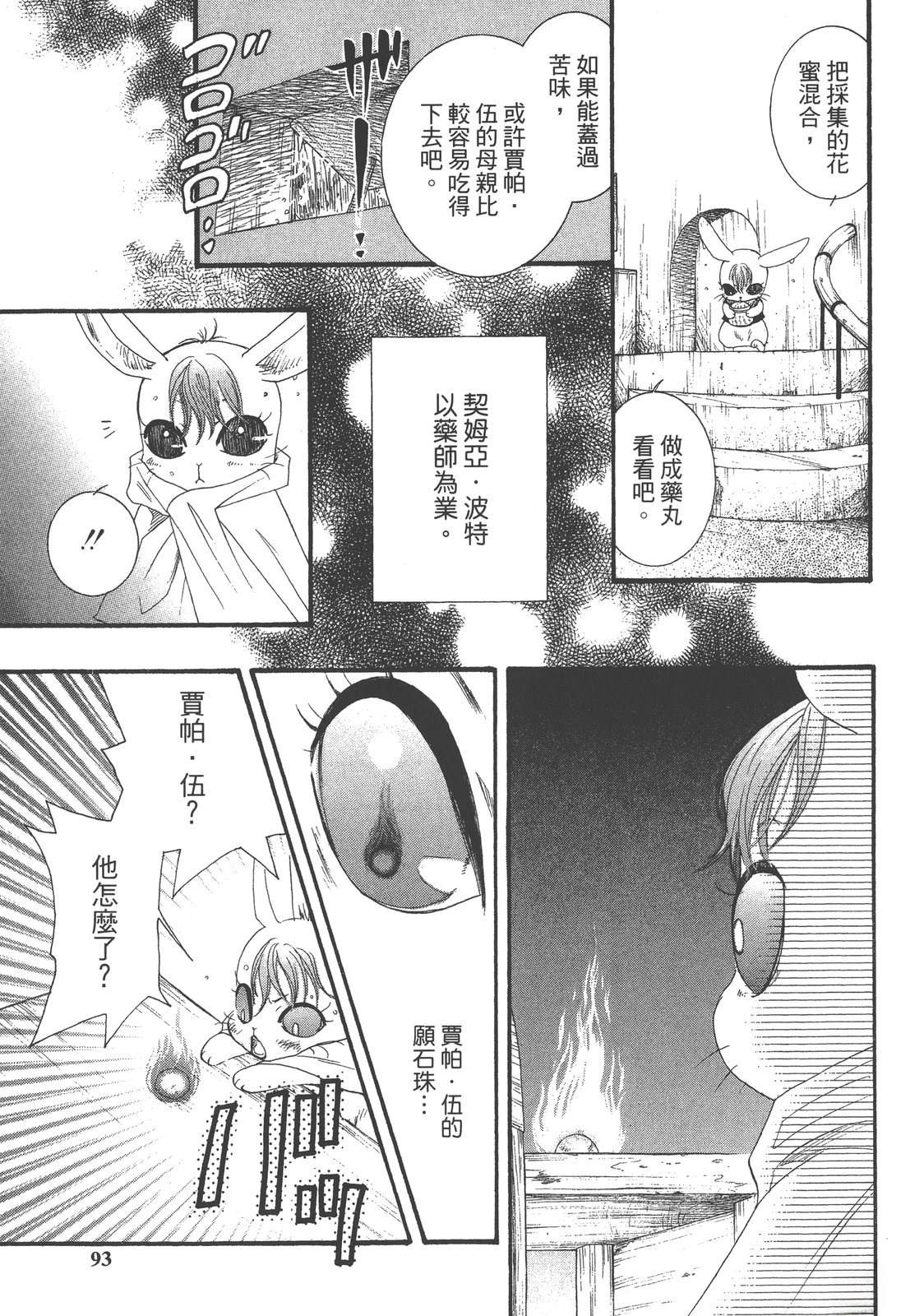 药师波特 第1卷 第95页