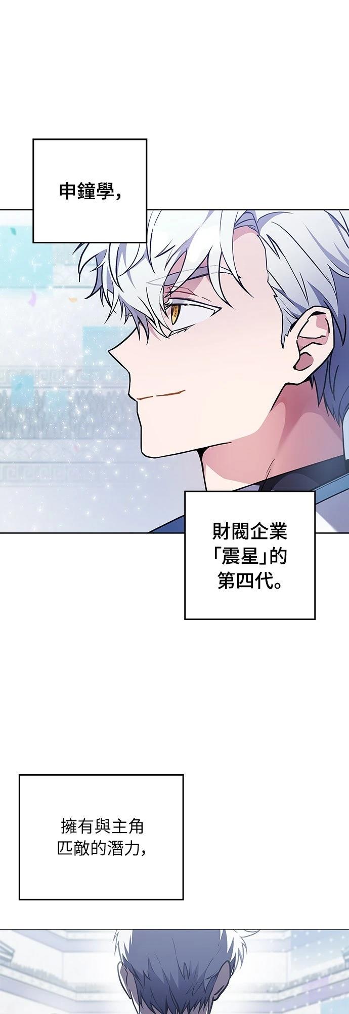 成为我笔下小说的路人甲 第1话 第45页