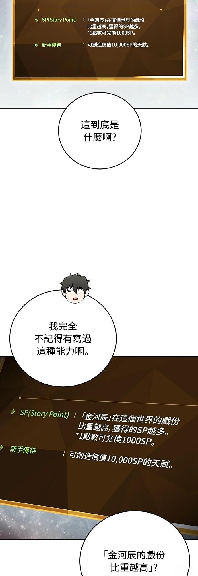 成为我笔下小说的路人甲 第3话 第14页