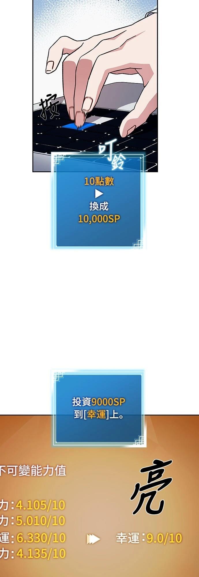 成为我笔下小说的路人甲 第3话 第31页