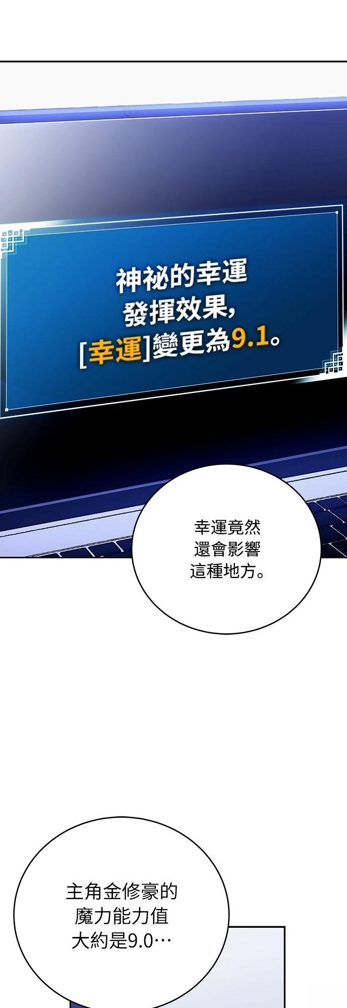 成为我笔下小说的路人甲 第3话 第34页