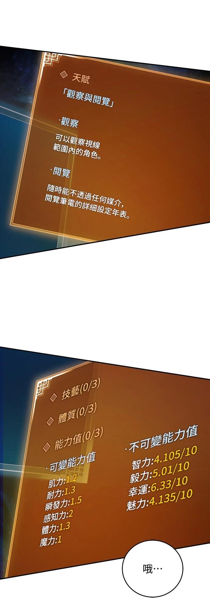 成为我笔下小说的路人甲 第3话 第9页