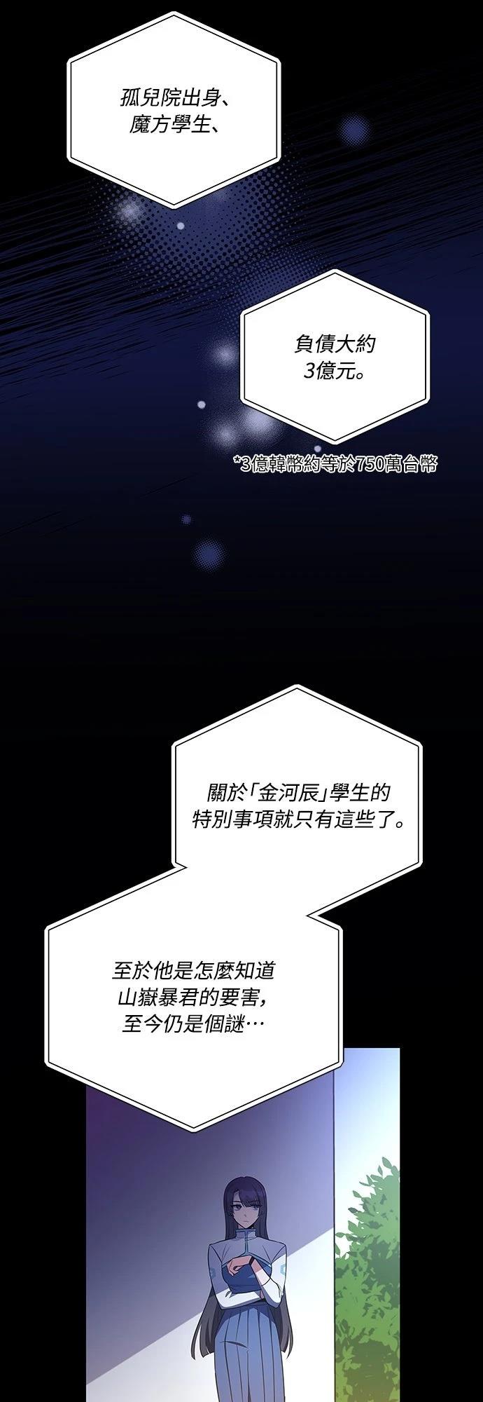 成为我笔下小说的路人甲 第15话 第50页